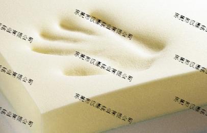 慢回彈海綿